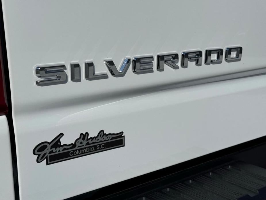 new 2024 Chevrolet Silverado 1500 car, priced at $41,220