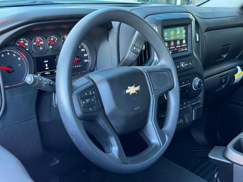 new 2024 Chevrolet Silverado 1500 car, priced at $41,220