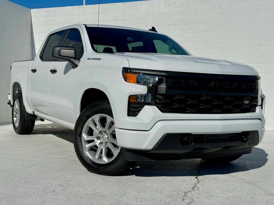 new 2024 Chevrolet Silverado 1500 car, priced at $41,220