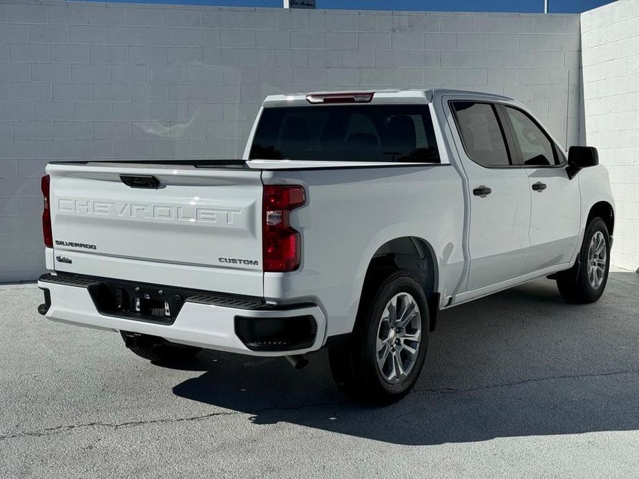 new 2024 Chevrolet Silverado 1500 car, priced at $41,220