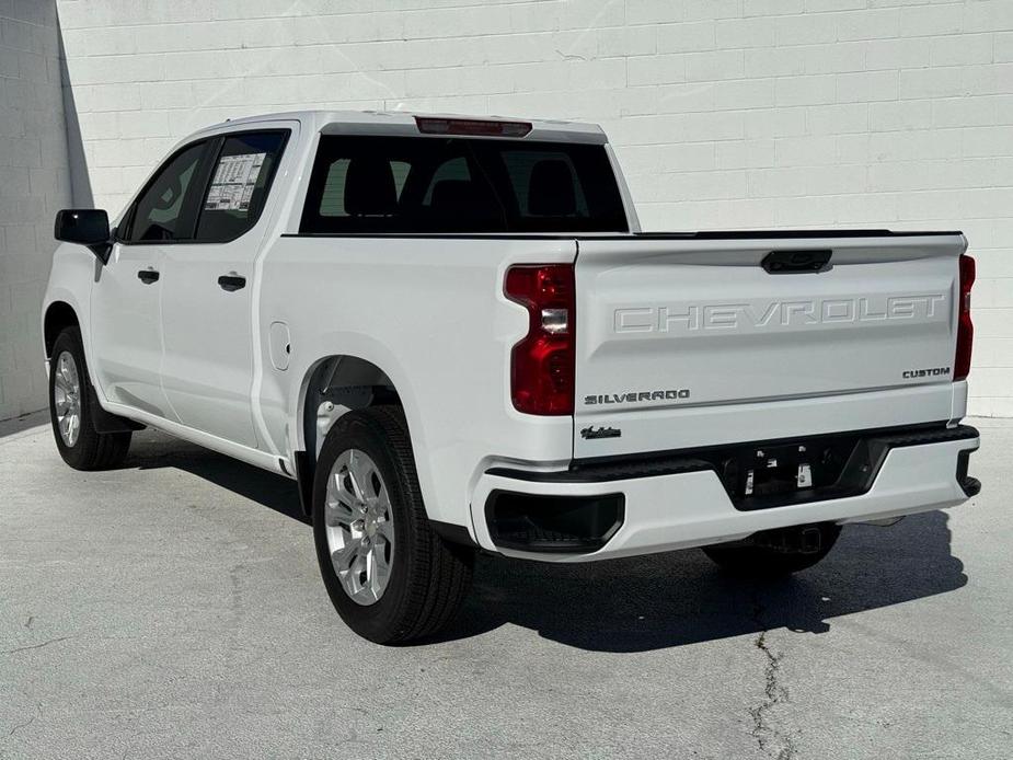 new 2024 Chevrolet Silverado 1500 car, priced at $41,220