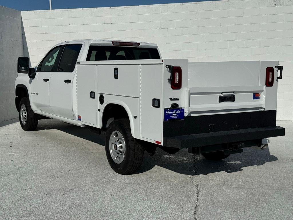 new 2025 Chevrolet Silverado 2500 car, priced at $65,523