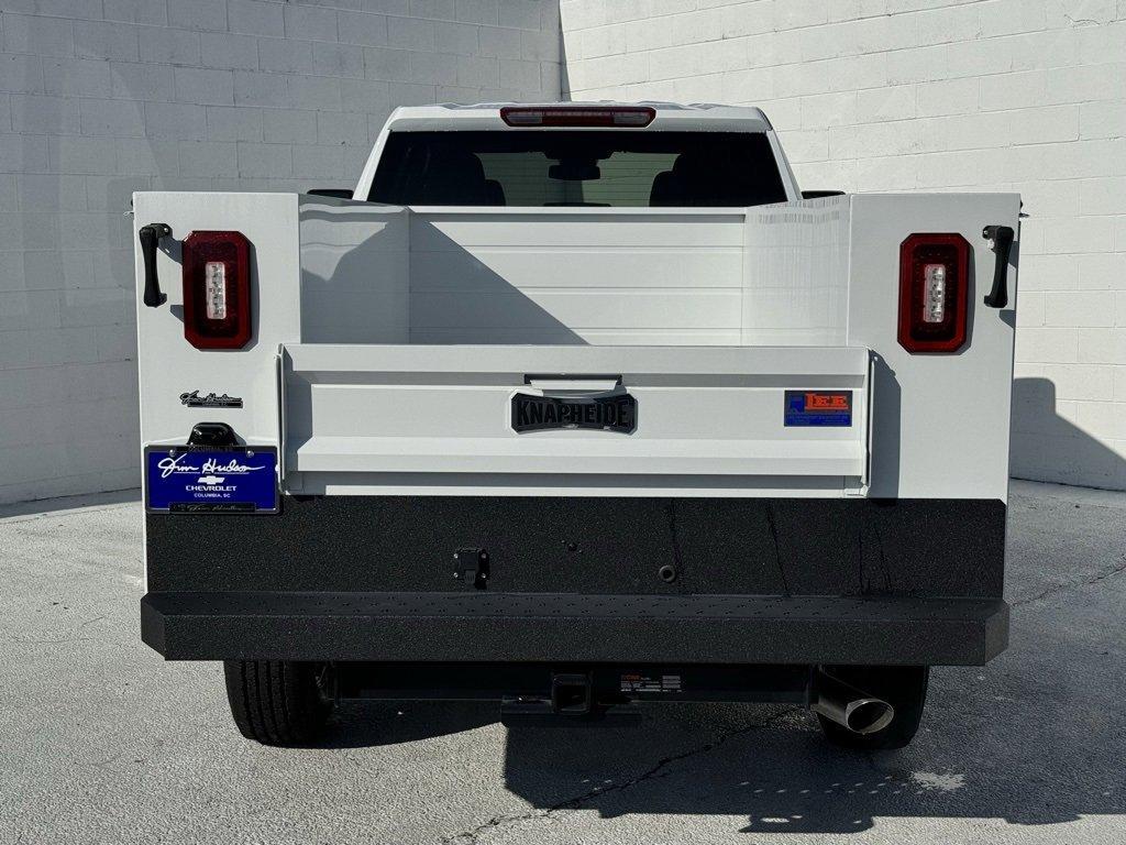 new 2025 Chevrolet Silverado 2500 car, priced at $61,523
