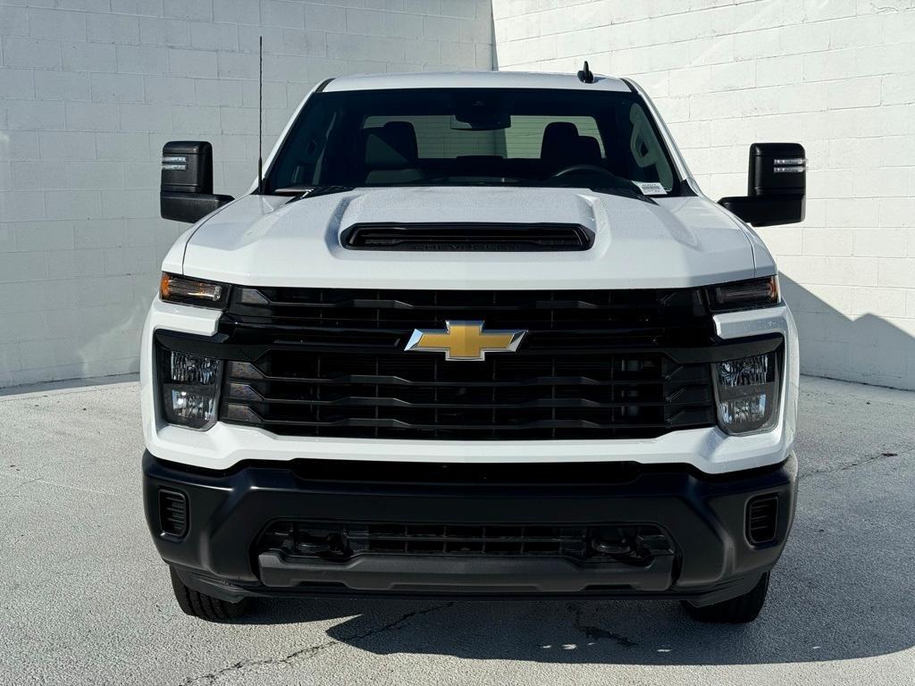 new 2025 Chevrolet Silverado 2500 car, priced at $65,523