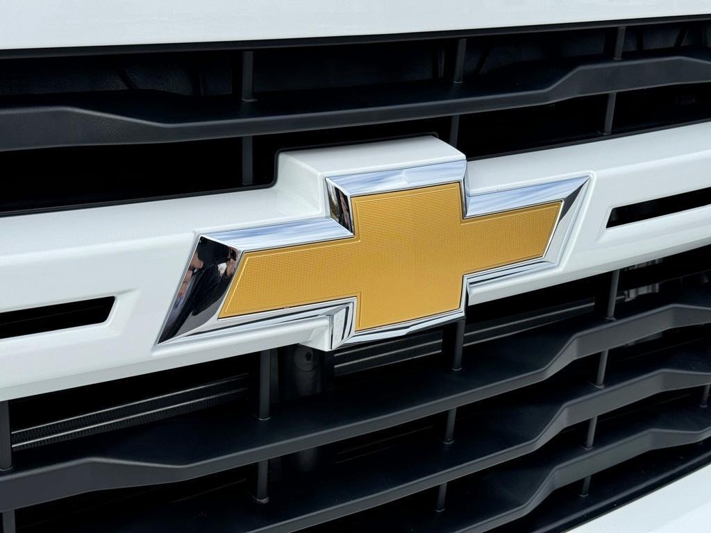 new 2025 Chevrolet Silverado 2500 car, priced at $64,695