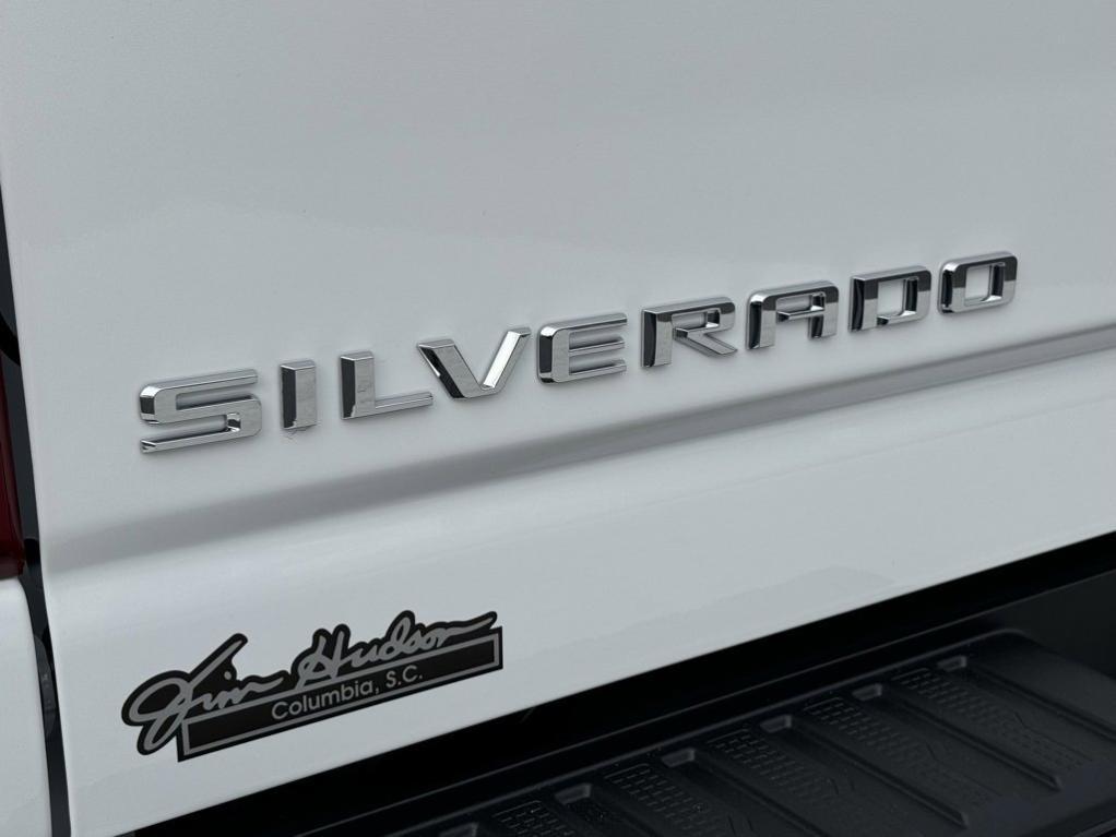new 2025 Chevrolet Silverado 2500 car, priced at $61,695