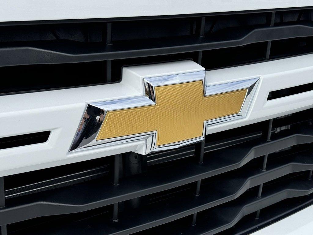 new 2025 Chevrolet Silverado 2500 car, priced at $61,695