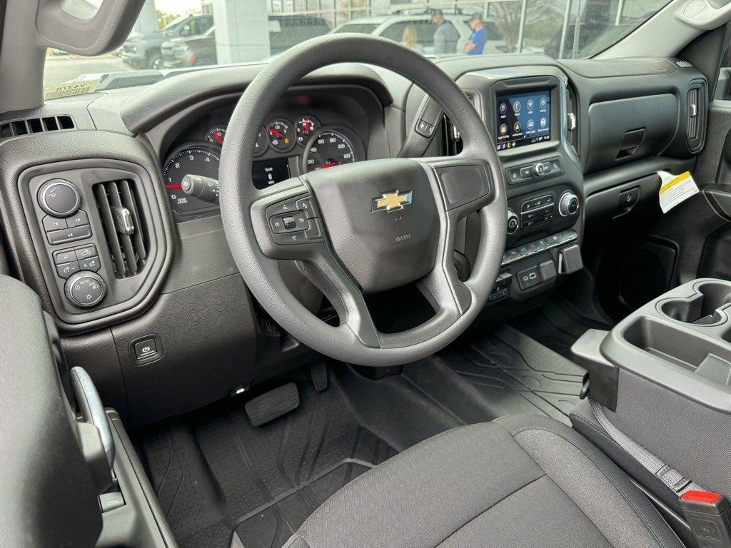 new 2025 Chevrolet Silverado 2500 car, priced at $61,695