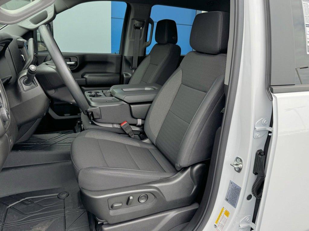 new 2025 Chevrolet Silverado 2500 car, priced at $61,695