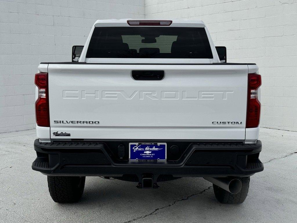 new 2025 Chevrolet Silverado 2500 car, priced at $61,695