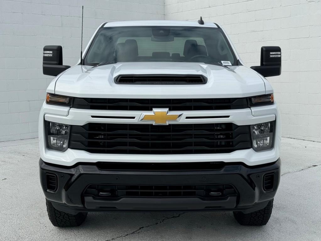 new 2025 Chevrolet Silverado 2500 car, priced at $64,695