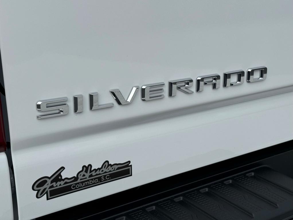 new 2025 Chevrolet Silverado 2500 car, priced at $64,695