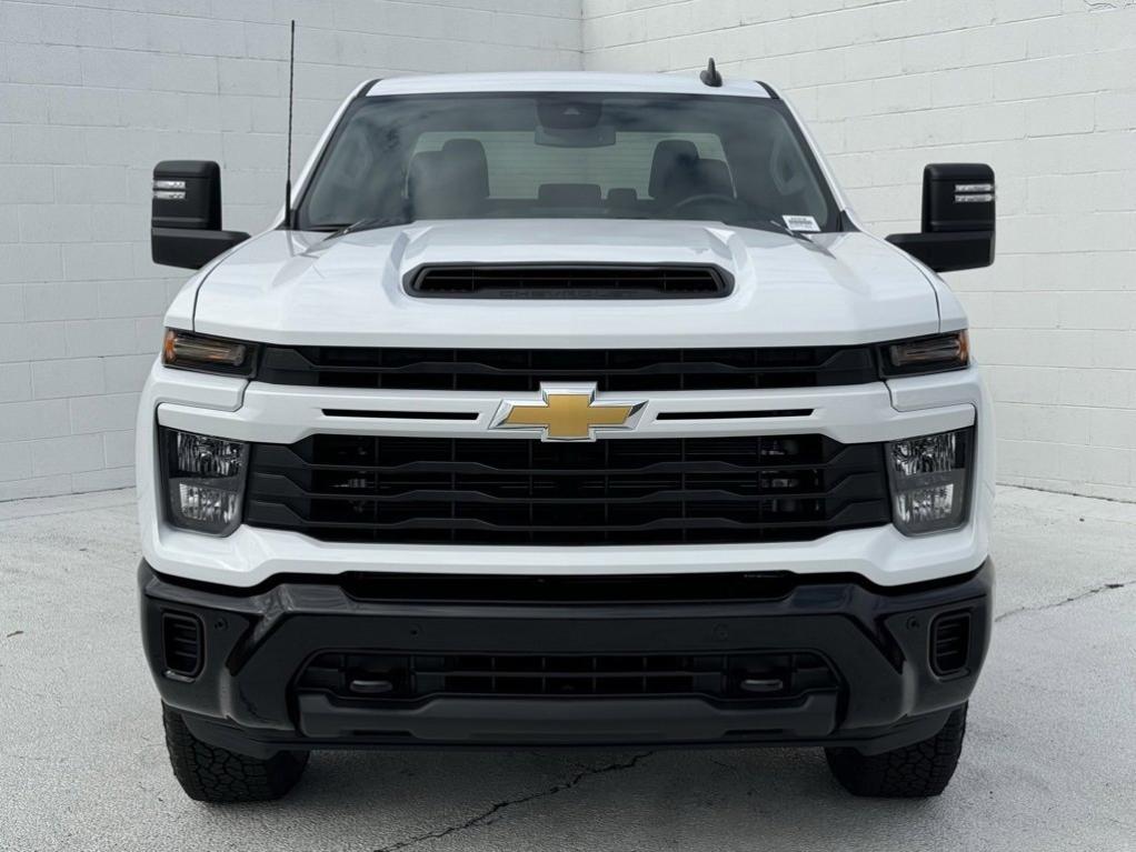new 2025 Chevrolet Silverado 2500 car, priced at $61,695