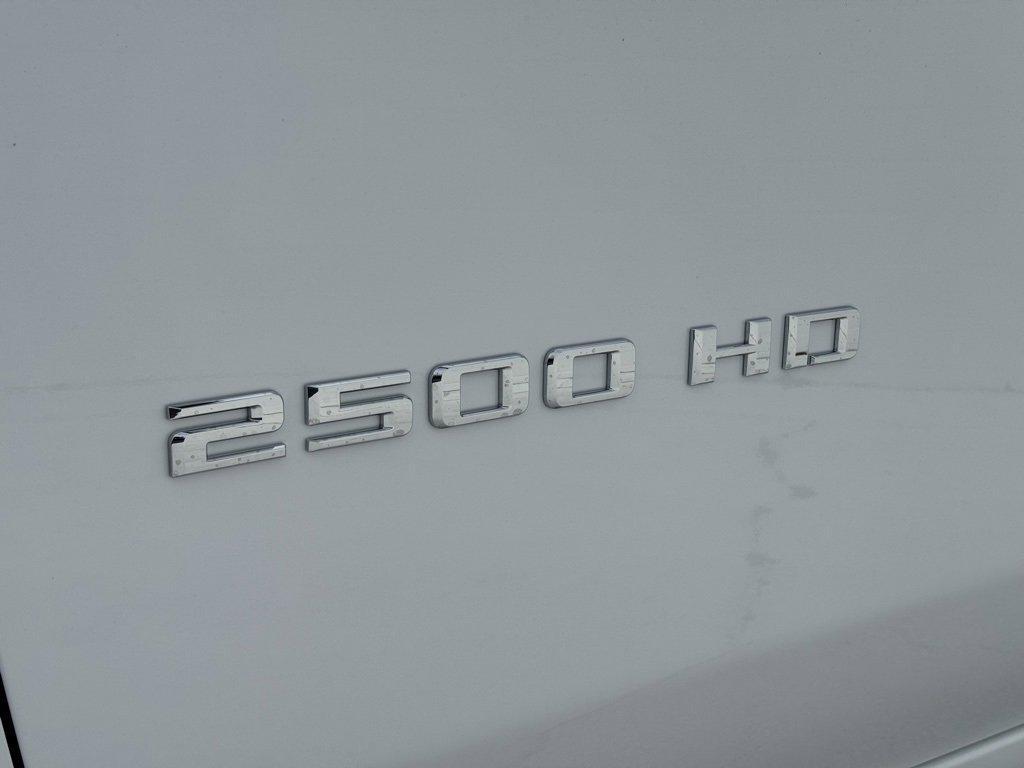 new 2025 Chevrolet Silverado 2500 car, priced at $61,695