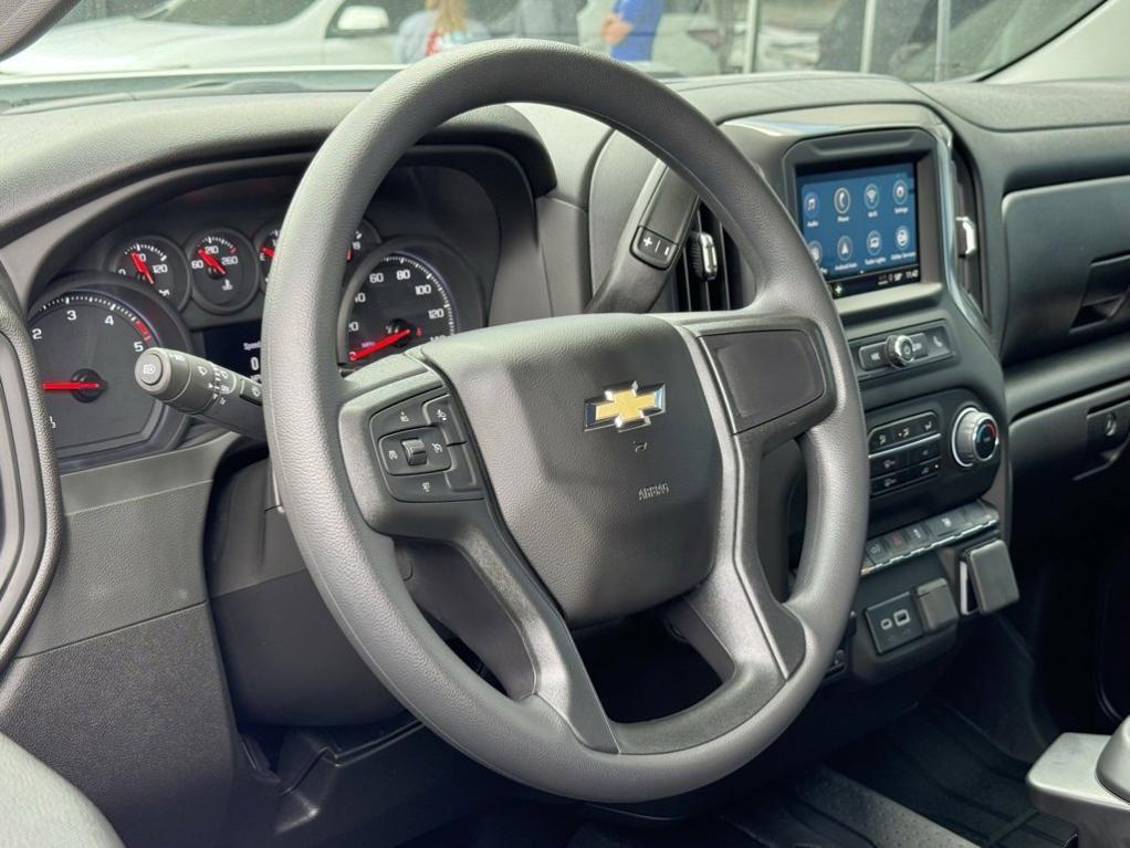 new 2025 Chevrolet Silverado 2500 car, priced at $61,695