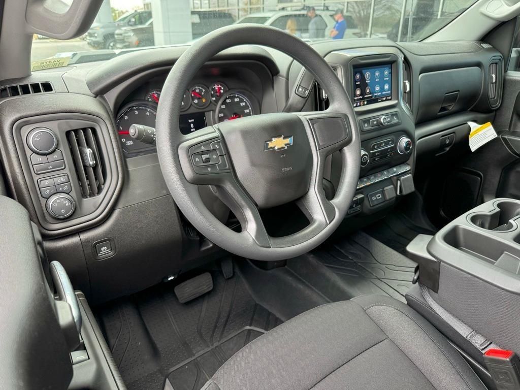 new 2025 Chevrolet Silverado 2500 car, priced at $64,695