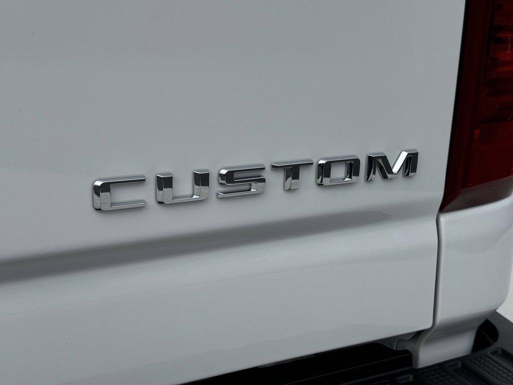 new 2025 Chevrolet Silverado 2500 car, priced at $61,695