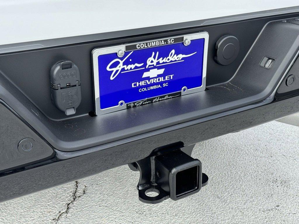 new 2025 Chevrolet Silverado 2500 car, priced at $61,695