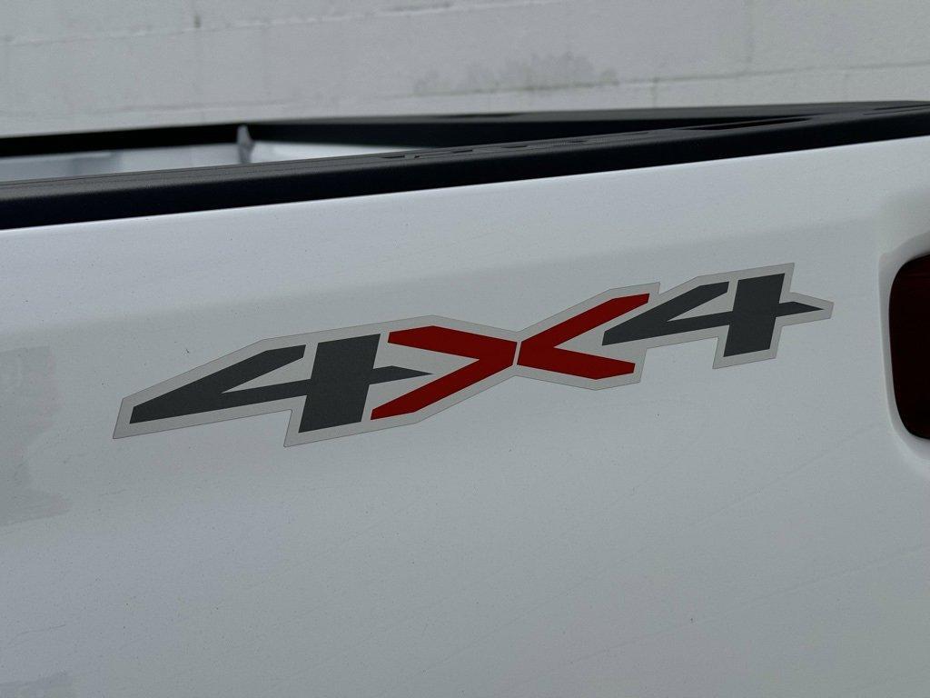 new 2025 Chevrolet Silverado 2500 car, priced at $61,695