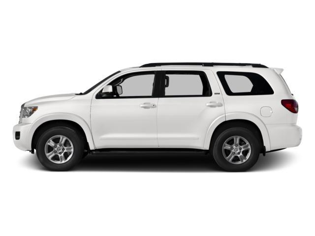 used 2017 Toyota Sequoia car, priced at $32,772