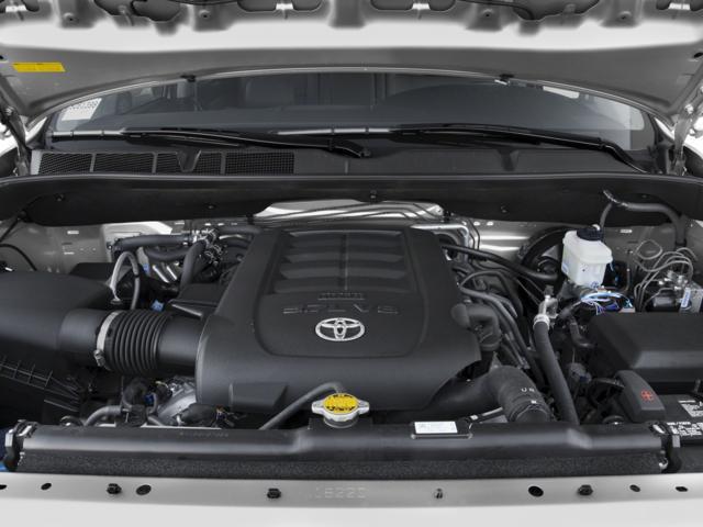 used 2017 Toyota Sequoia car, priced at $32,772