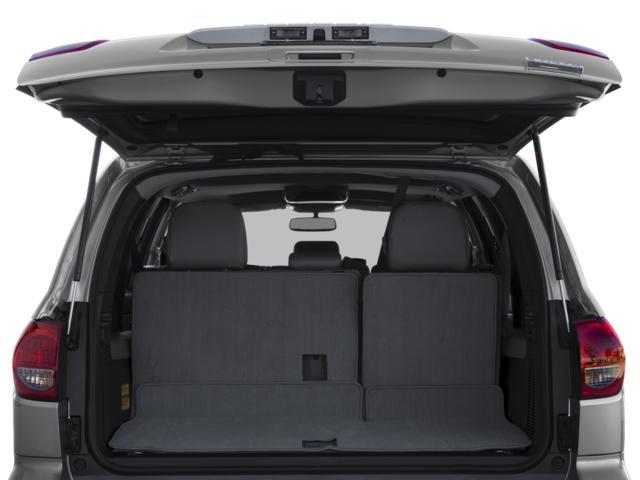 used 2017 Toyota Sequoia car, priced at $32,772