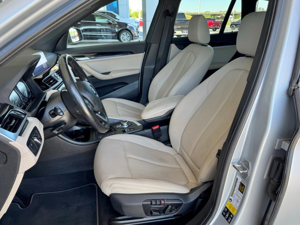 used 2020 BMW X1 car, priced at $23,992