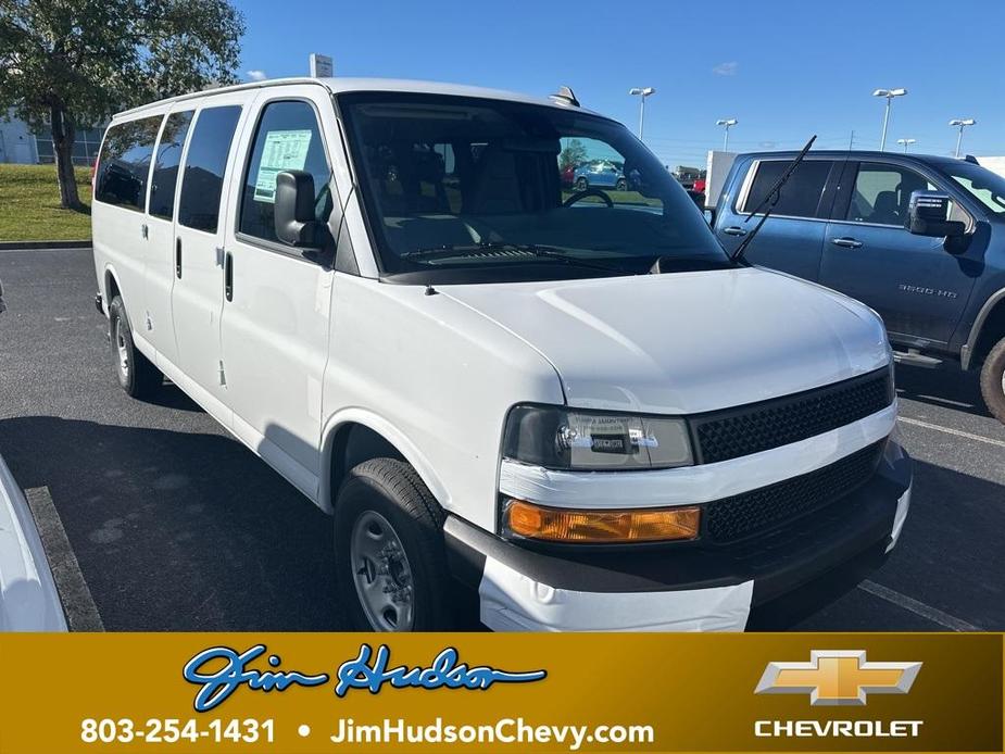 new 2024 Chevrolet Express 3500 car, priced at $52,930