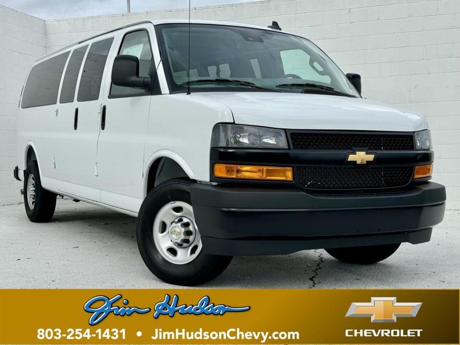 new 2024 Chevrolet Express 3500 car, priced at $52,930