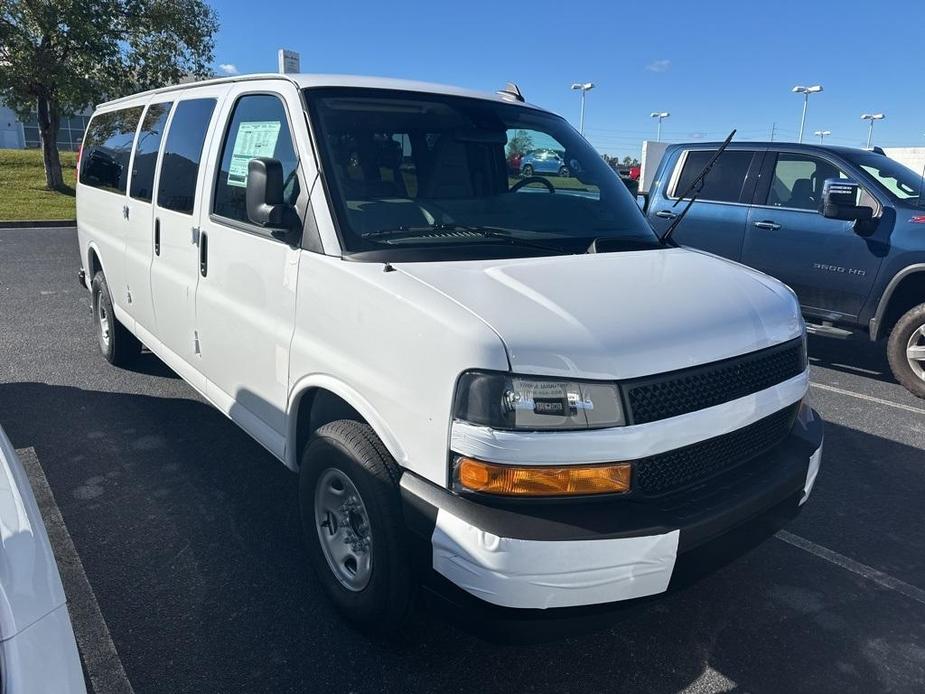 new 2024 Chevrolet Express 3500 car, priced at $52,930