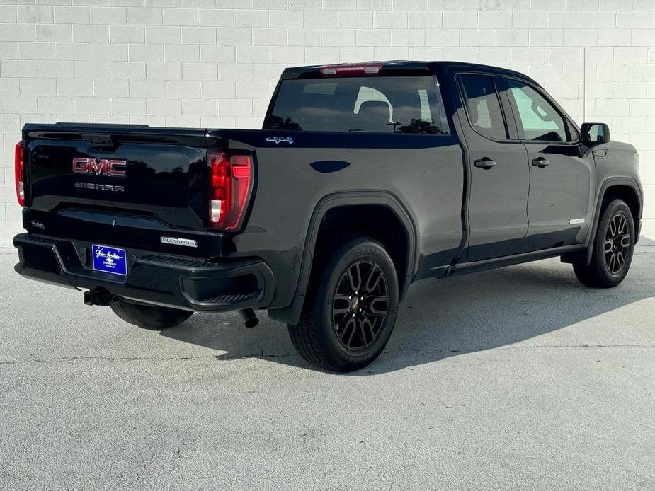 used 2023 GMC Sierra 1500 car, priced at $40,995