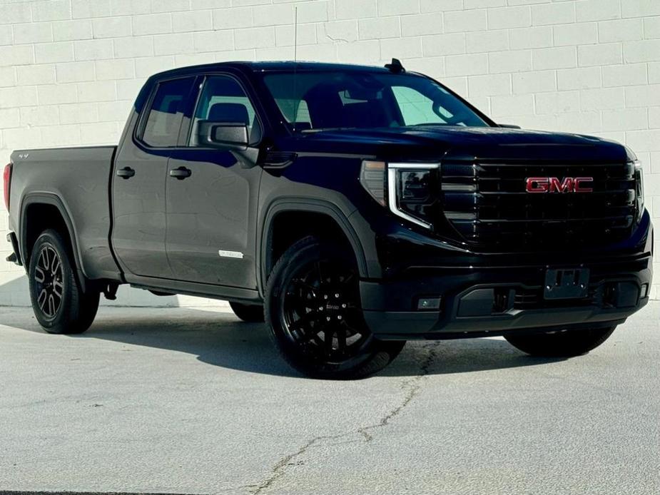 used 2023 GMC Sierra 1500 car, priced at $40,995