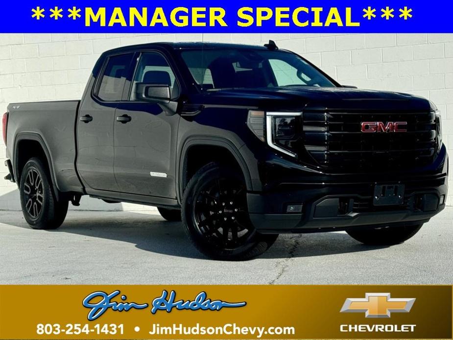 used 2023 GMC Sierra 1500 car, priced at $40,995