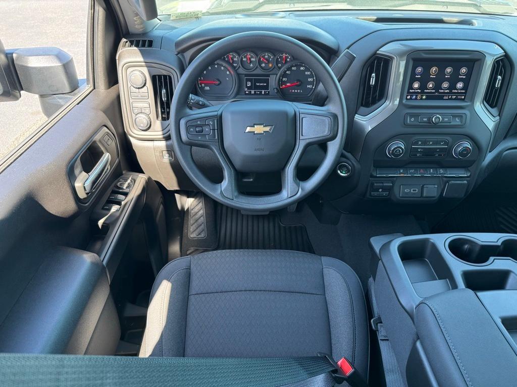 new 2025 Chevrolet Silverado 2500 car, priced at $54,585