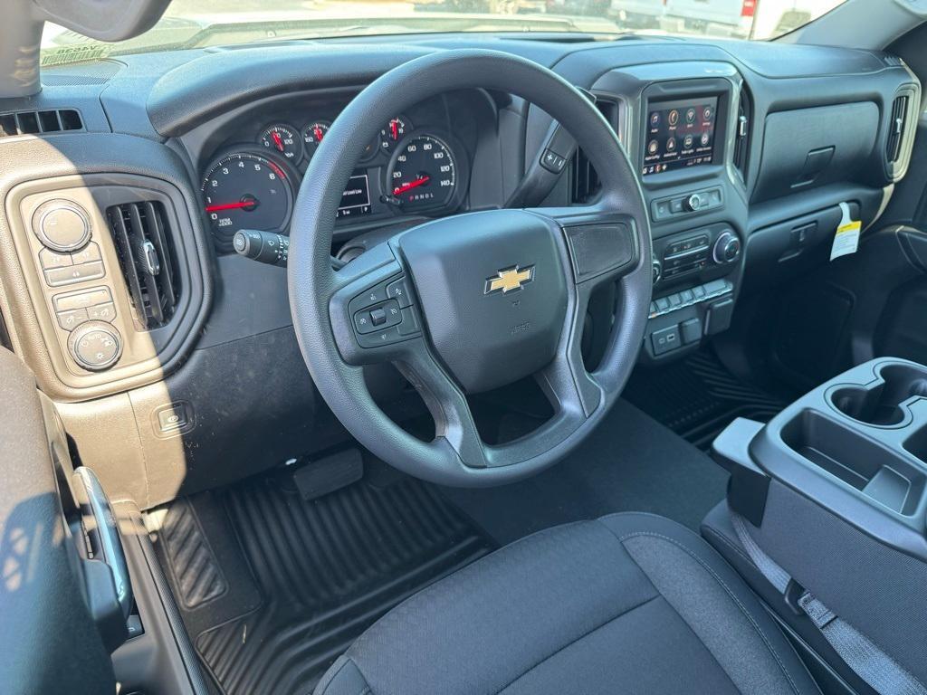 new 2025 Chevrolet Silverado 2500 car, priced at $54,585