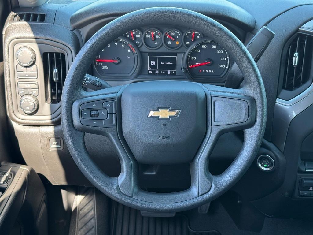 new 2025 Chevrolet Silverado 2500 car, priced at $54,585