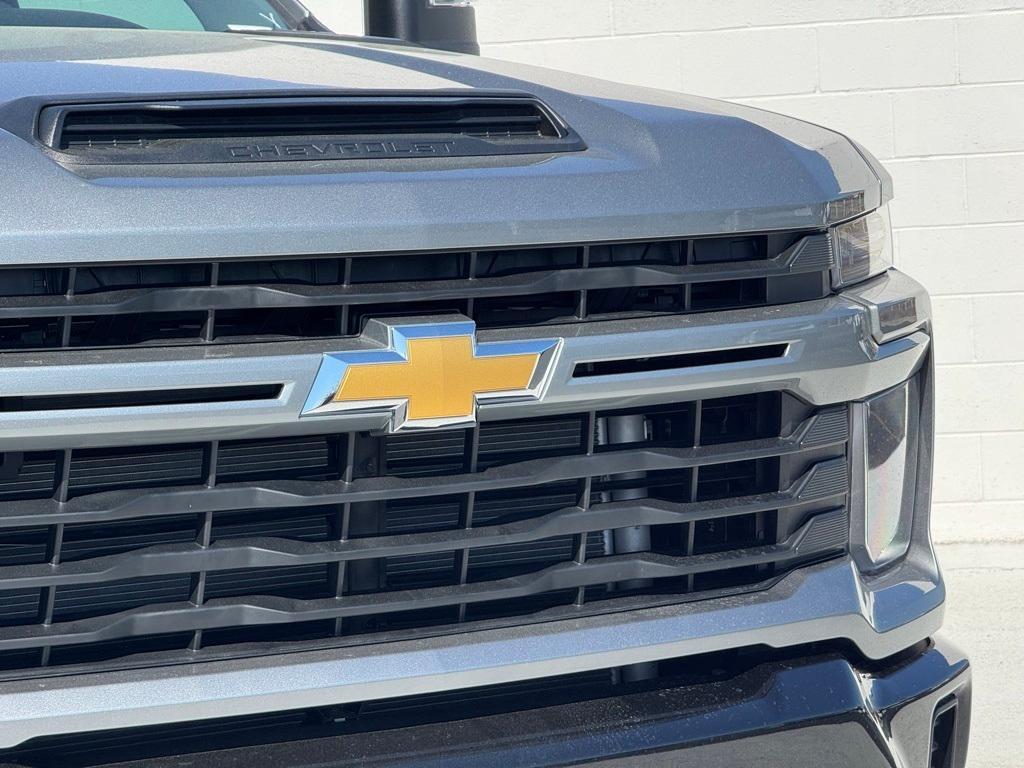 new 2025 Chevrolet Silverado 2500 car, priced at $54,585