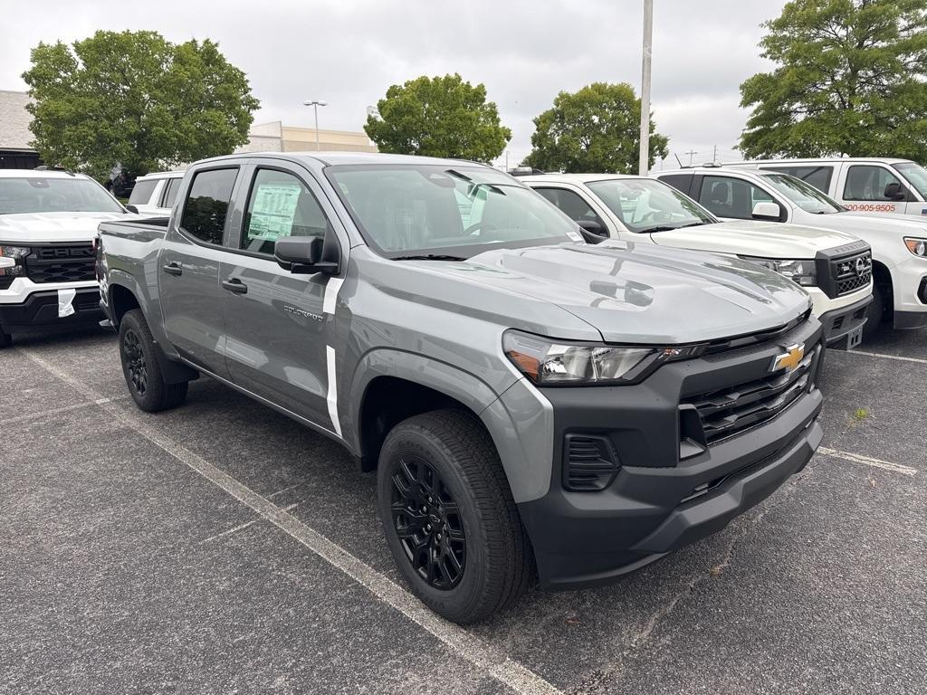 new 2026 Chevrolet Colorado car, priced at $32,905