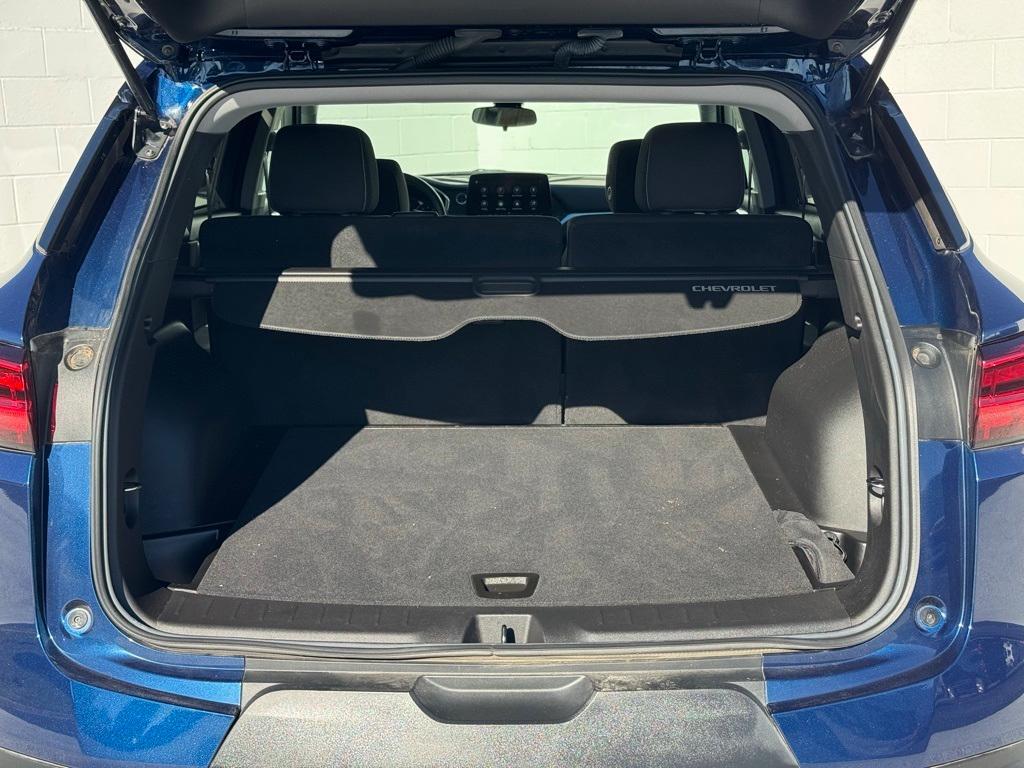 used 2023 Chevrolet Blazer car, priced at $25,893