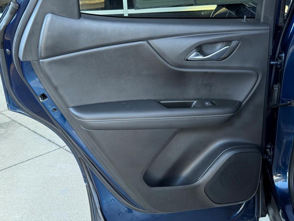 used 2023 Chevrolet Blazer car, priced at $25,893