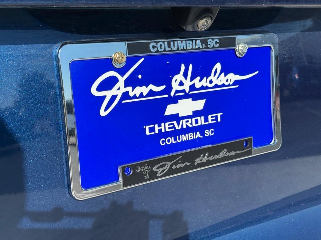 used 2023 Chevrolet Blazer car, priced at $25,893