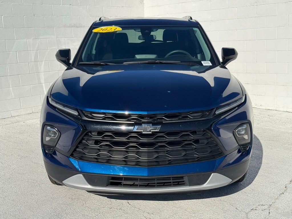 used 2023 Chevrolet Blazer car, priced at $25,893