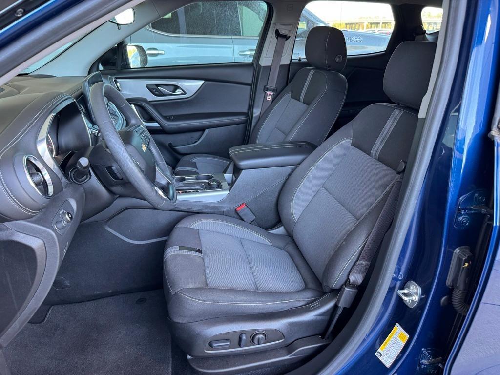 used 2023 Chevrolet Blazer car, priced at $25,893