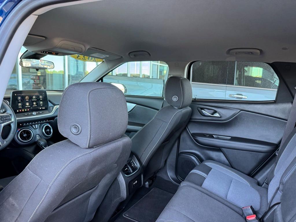 used 2023 Chevrolet Blazer car, priced at $25,893
