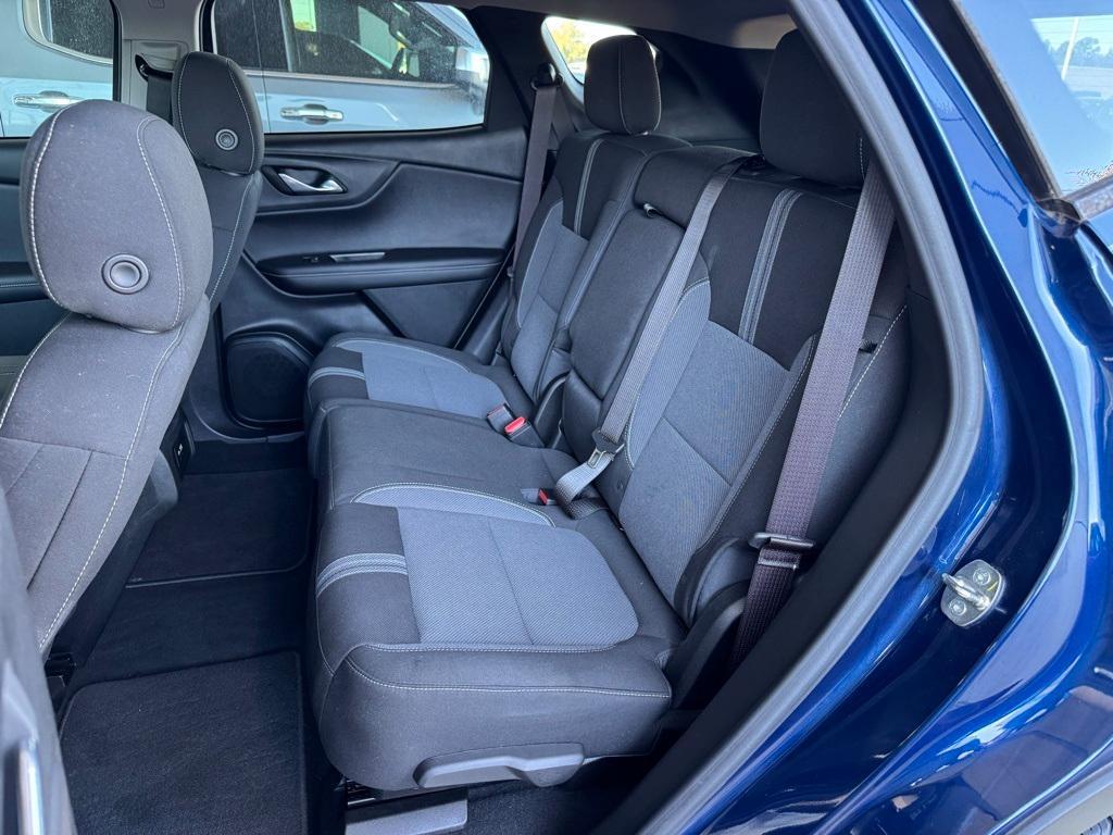 used 2023 Chevrolet Blazer car, priced at $25,893