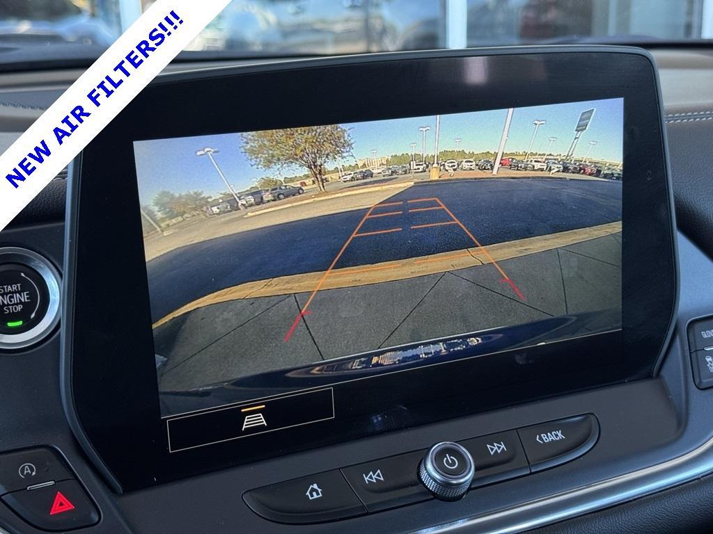 used 2023 Chevrolet Blazer car, priced at $25,893