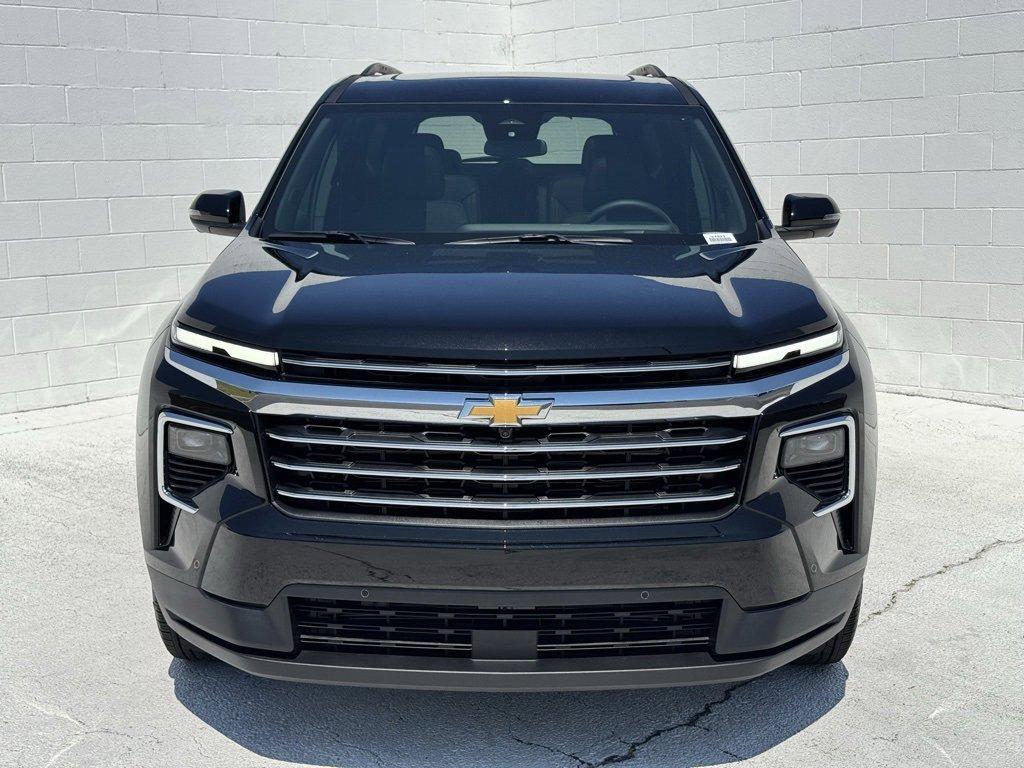 new 2025 Chevrolet Traverse car, priced at $50,495