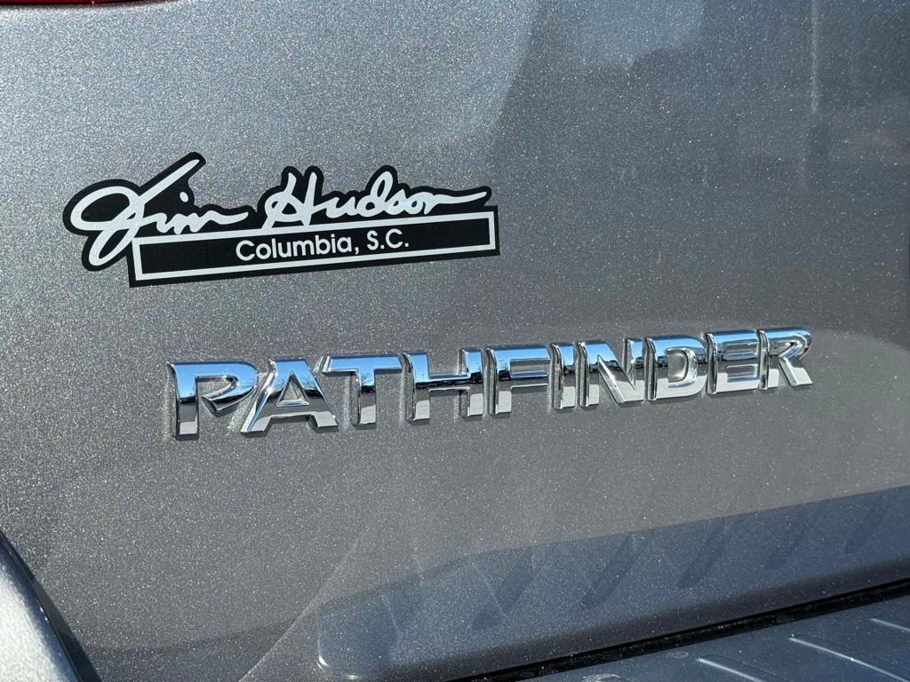 used 2020 Nissan Pathfinder car, priced at $24,422