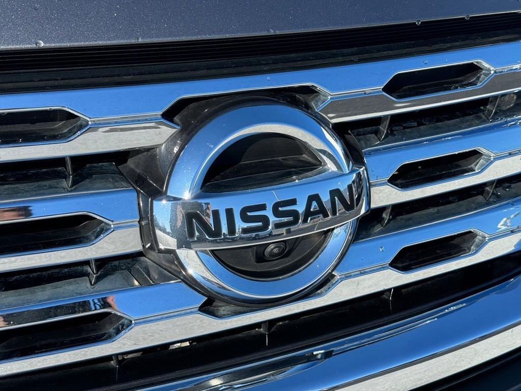 used 2020 Nissan Pathfinder car, priced at $24,422