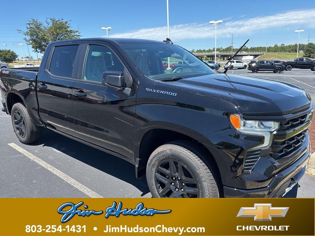 new 2025 Chevrolet Silverado 1500 car, priced at $54,440